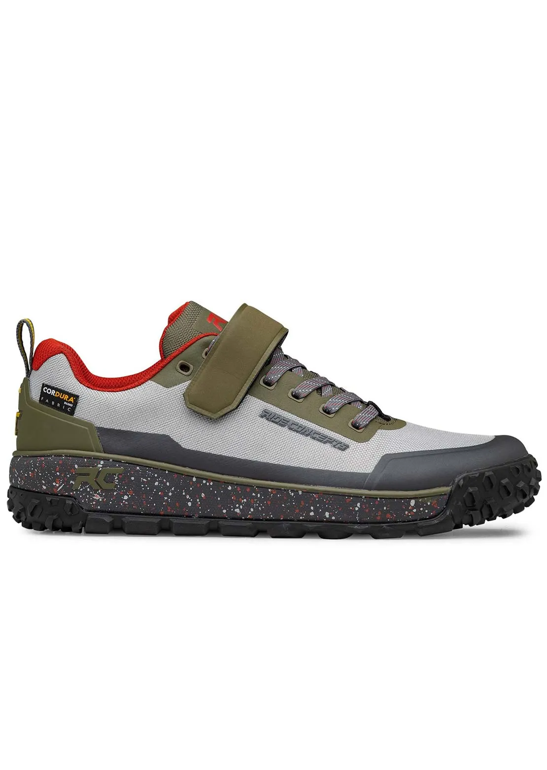 Ride Concepts Men's Tallac Clip Trail Shoes