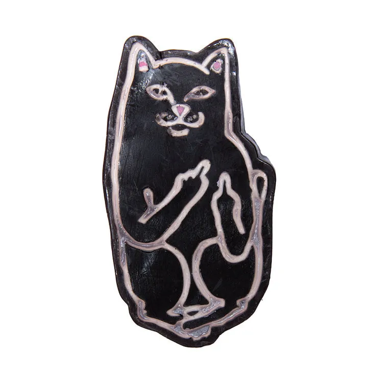 RIPNDIP Lord Jermal Skate Wax Black