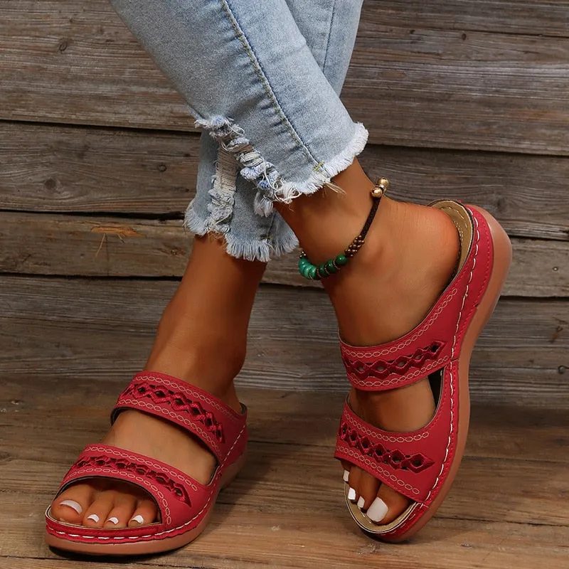Rita® | Orthopedic Sandals