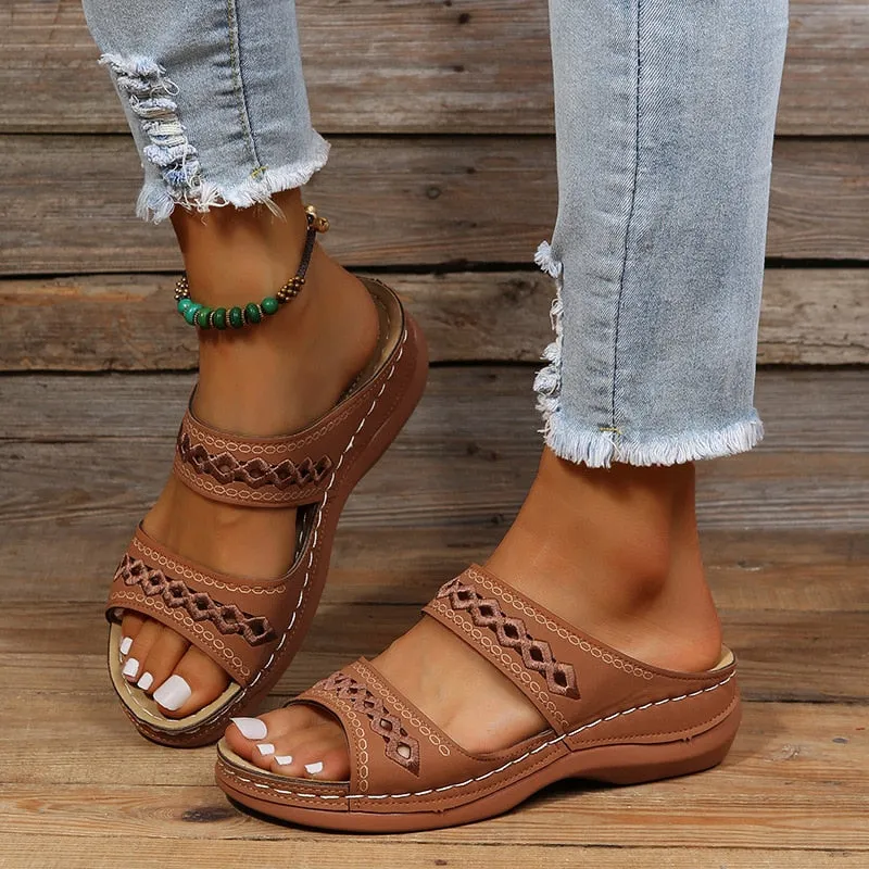 Rita® | Orthopedic Sandals