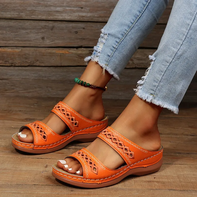 Rita® | Orthopedic Sandals