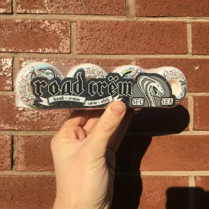 Road Crew Beer Snake Wheels by Scram Skates - 54mm