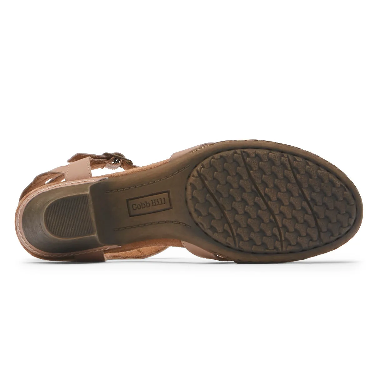 Rockport Cobb Hill Women's Aubrey - Tuscany Leather