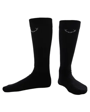 Rojo Thin Lizzy Kids' Sock - True Black