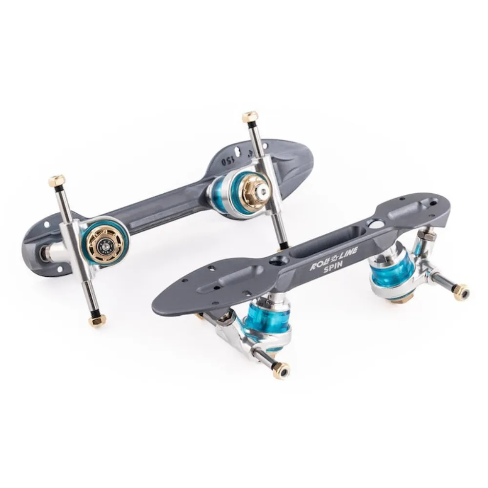 Roll-Line Spin Figure Plate