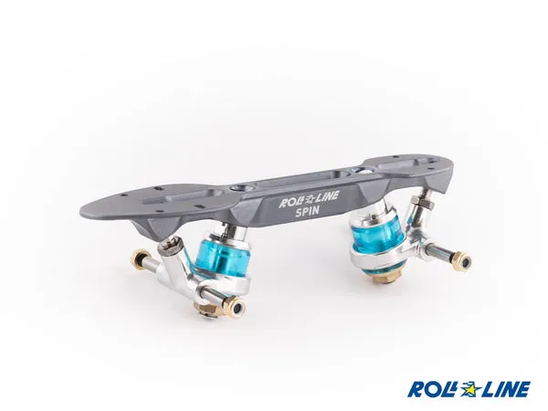 Roll-Line Spin Figure Plate