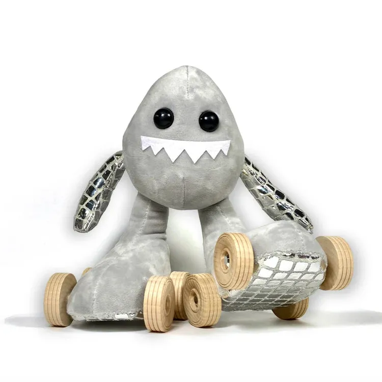 Roller Stuff Skate Monster