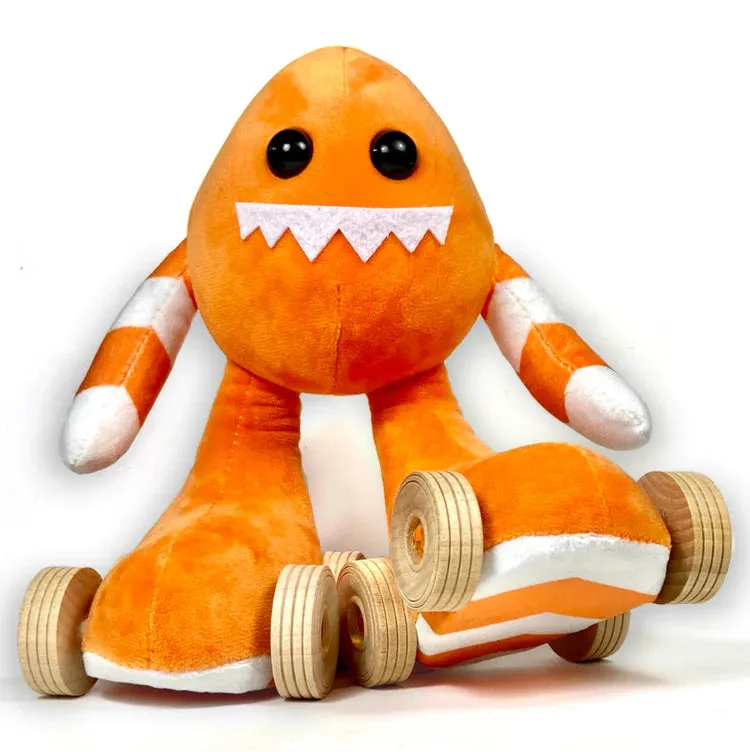 Roller Stuff Skate Monster