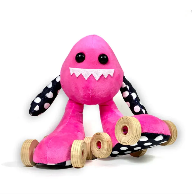 Roller Stuff Skate Monster