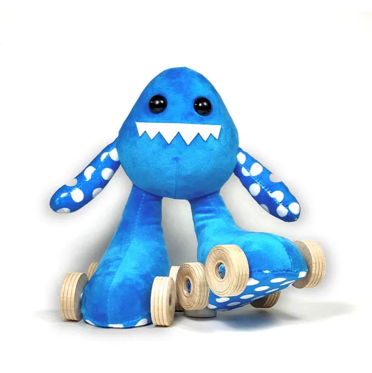 Roller Stuff Skate Monster