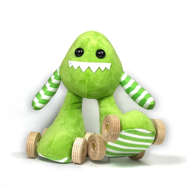 Roller Stuff Skate Monster