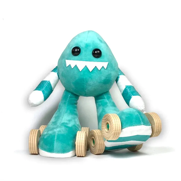 Roller Stuff Skate Monster
