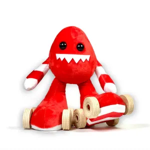 Roller Stuff Skate Monster