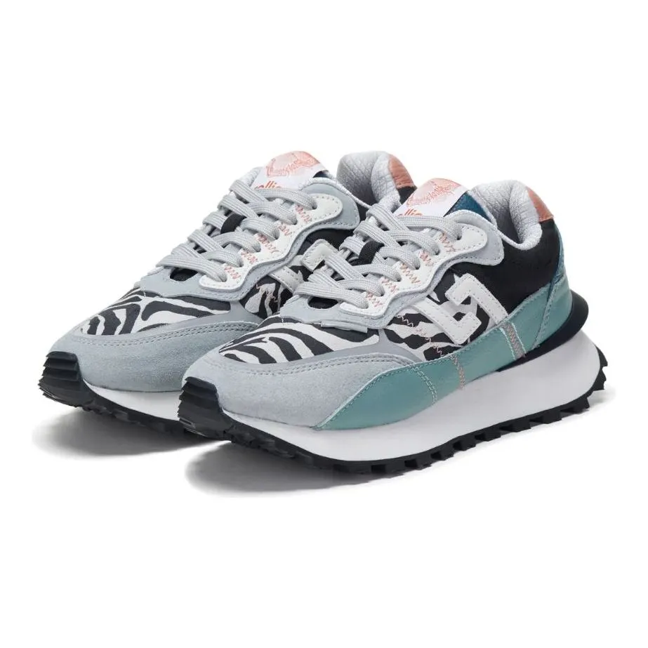 ROLLIE KENTU ZEBRA SKYE TRAINER