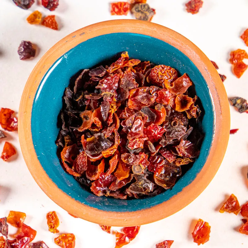 Rosehips, Whole