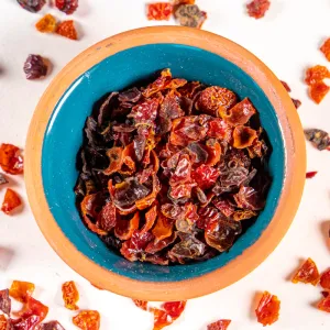 Rosehips, Whole