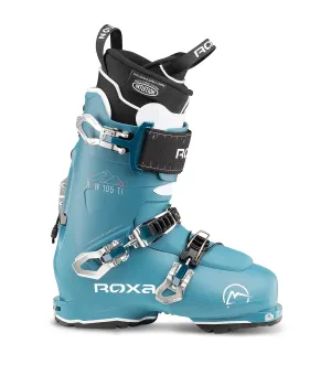 Roxa R3 W 105 T.I. I.R Ski Boots 2024 (Final Sale)