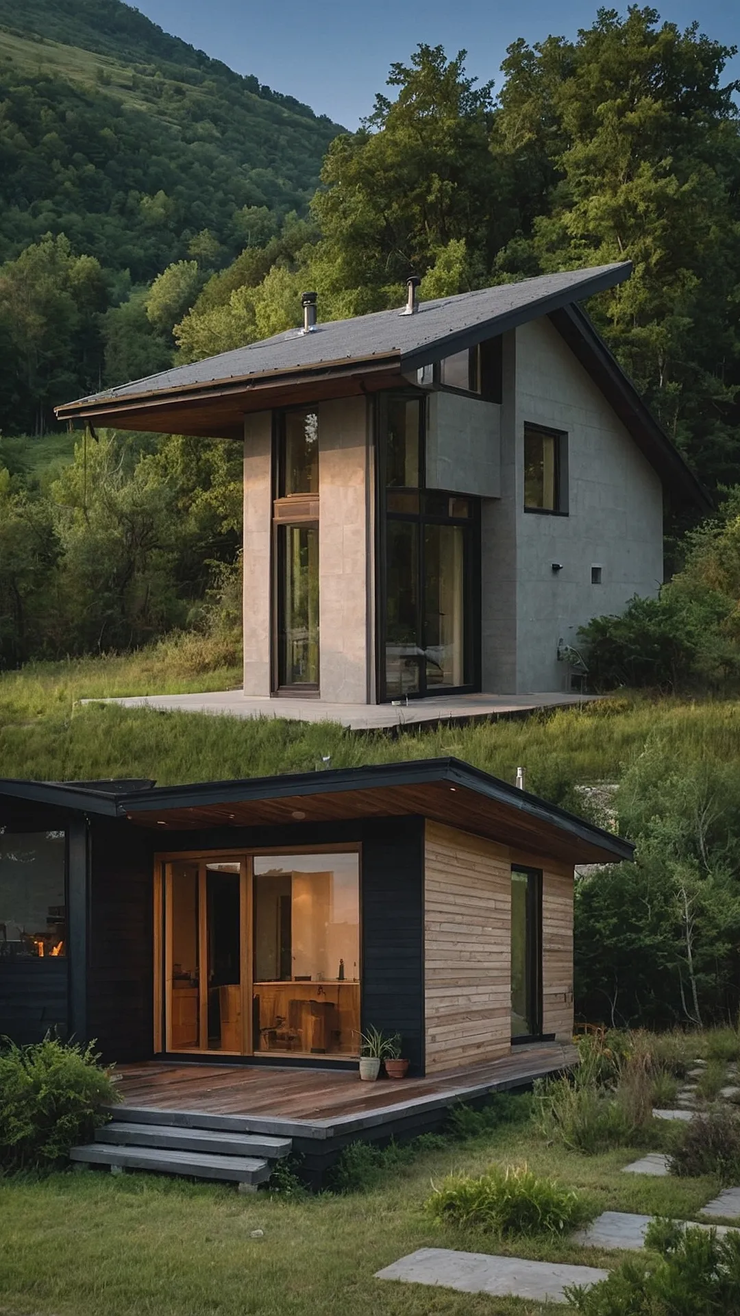 Rustic Chic: 15 Modern Rural Houses with Stunning Australian Architecture