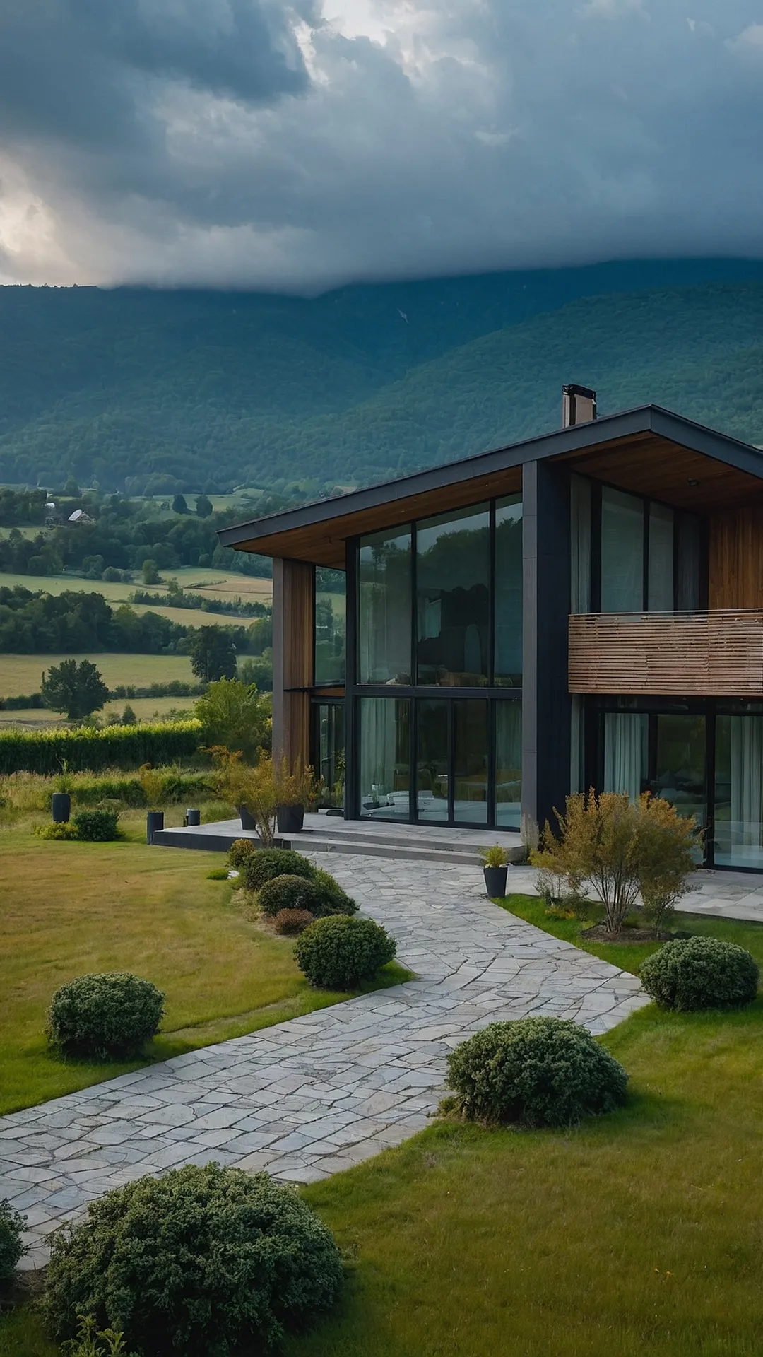 Rustic Chic: 15 Modern Rural Houses with Stunning Australian Architecture