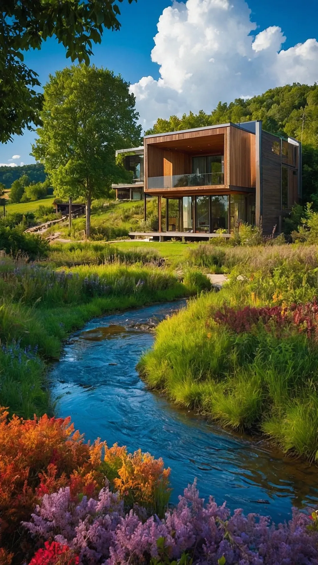 Rustic Chic: 15 Modern Rural Houses with Stunning Australian Architecture
