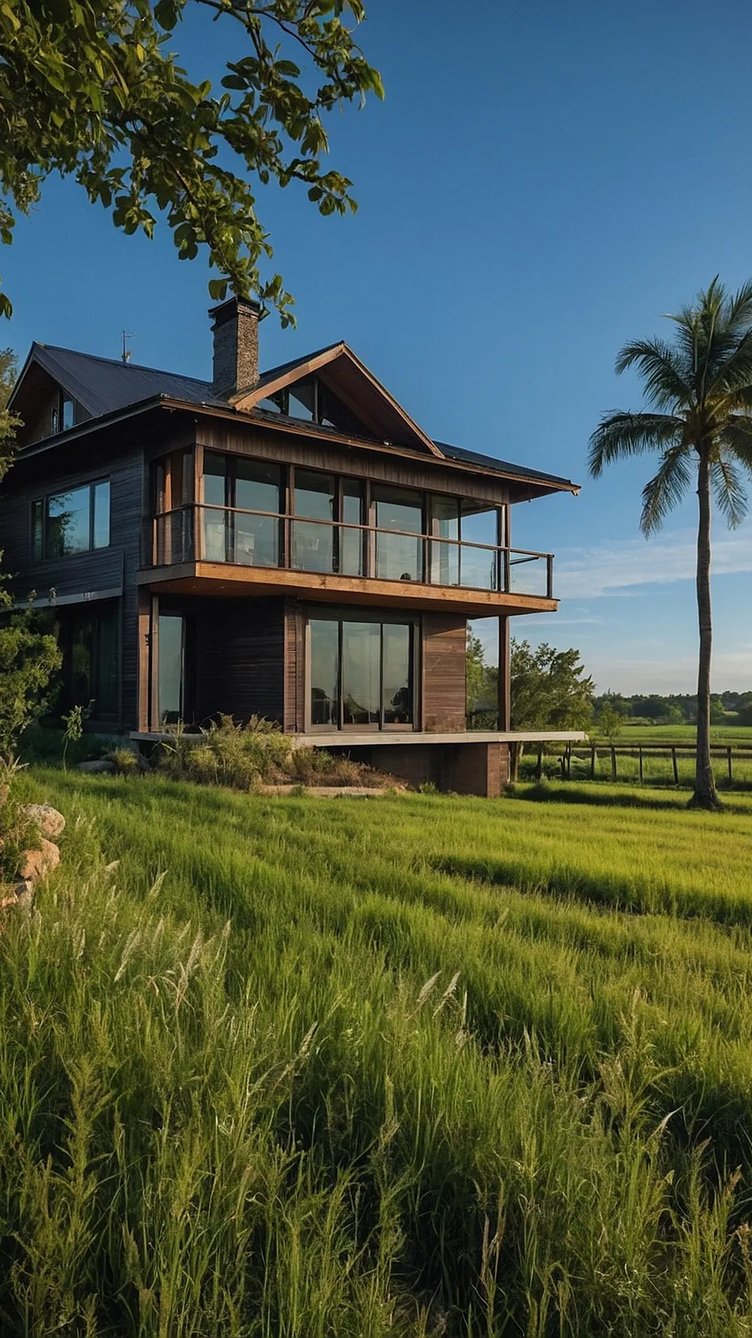Rustic Chic: 15 Modern Rural Houses with Stunning Australian Architecture