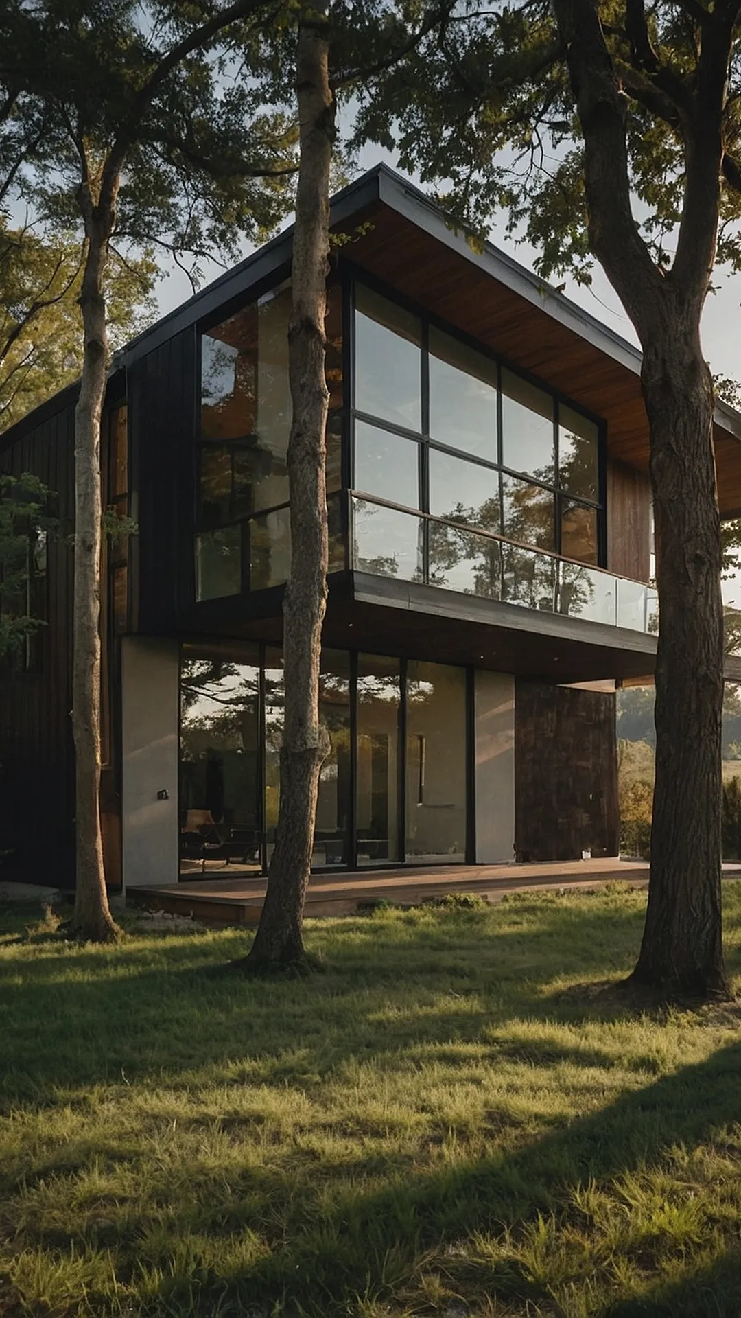 Rustic Chic: 15 Modern Rural Houses with Stunning Australian Architecture