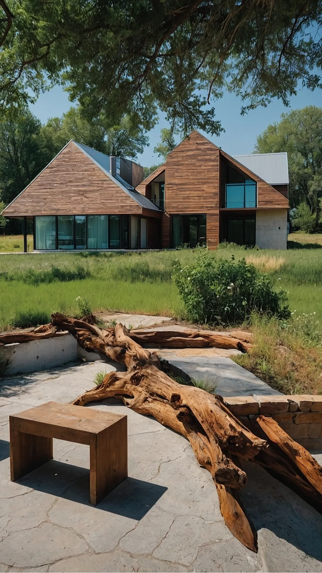 Rustic Chic: 15 Modern Rural Houses with Stunning Australian Architecture