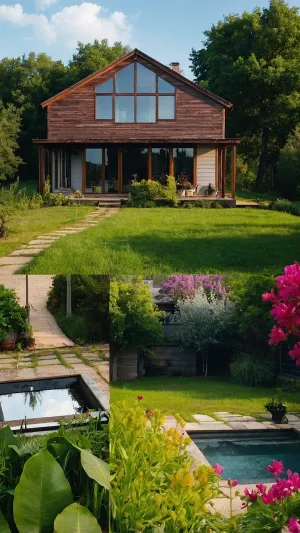 Rustic Chic: 15 Modern Rural Houses with Stunning Australian Architecture