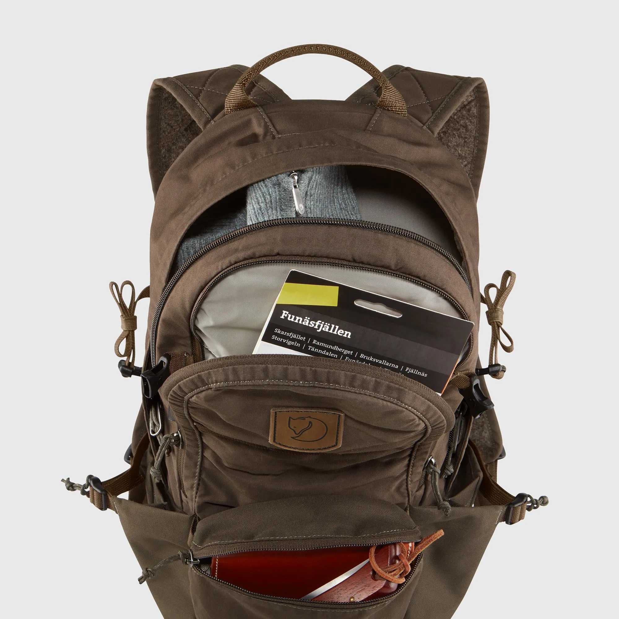 Sac à dos Fjällräven Lappland Hike 15