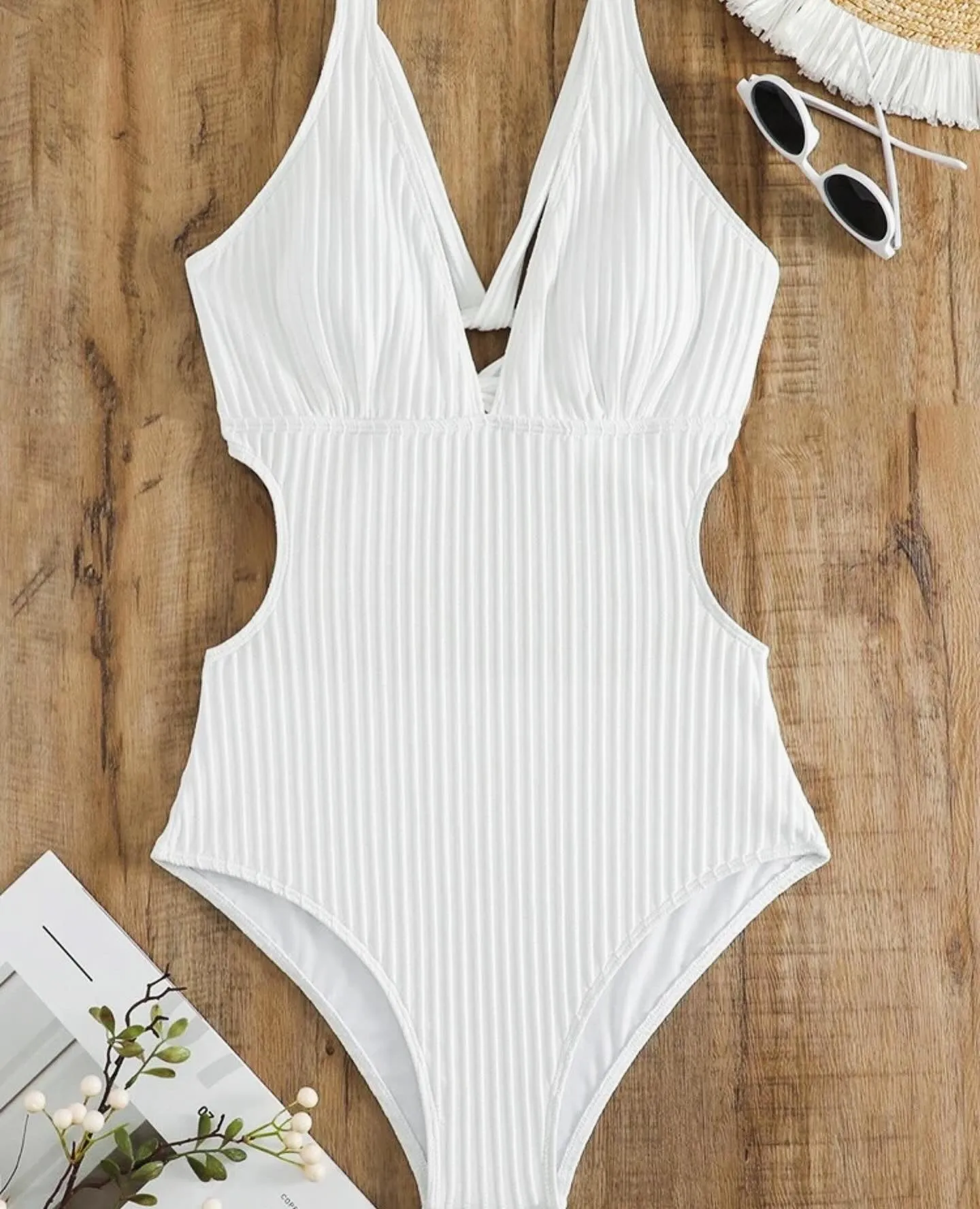 Saint-Tropez One-Piece