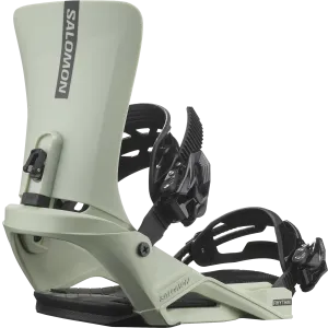 Salomon Rhythm Snowboard Bindings 2025