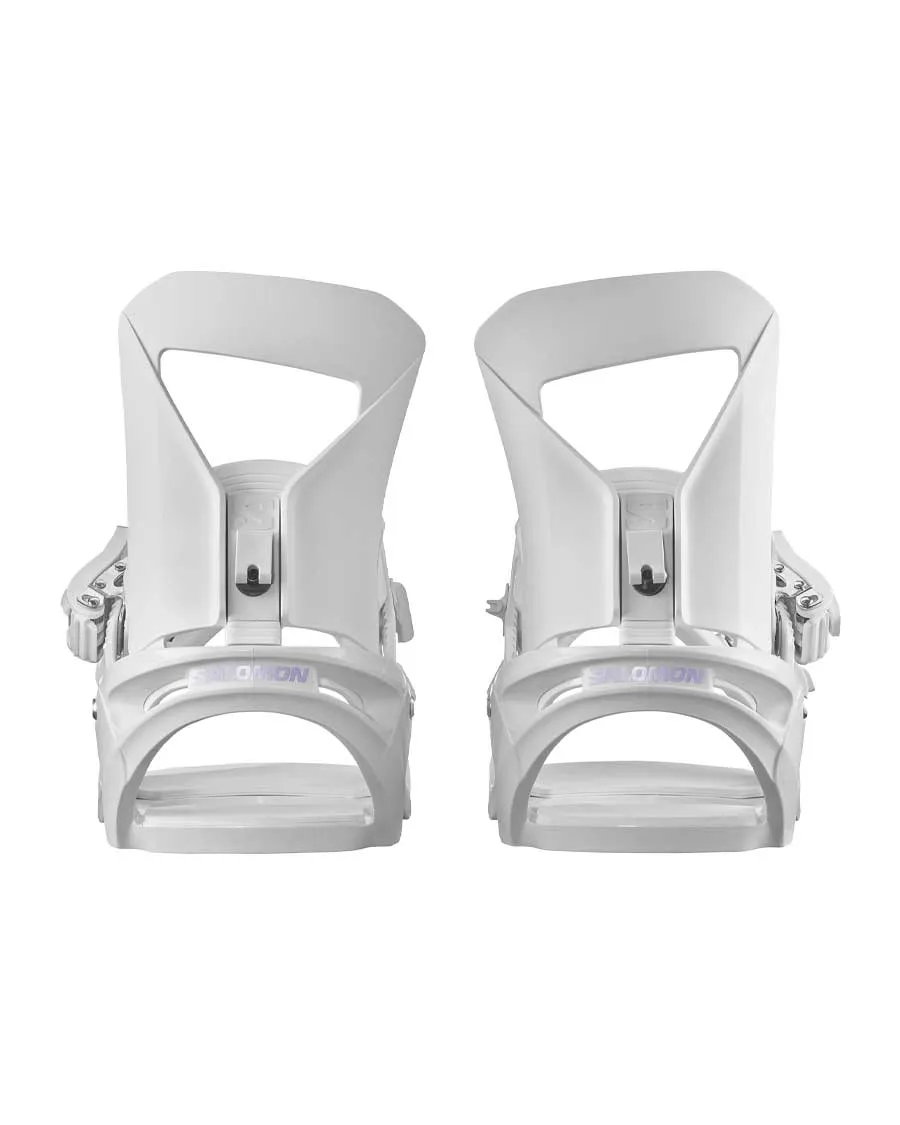 Salomon Women's Spell Binding White 2025
