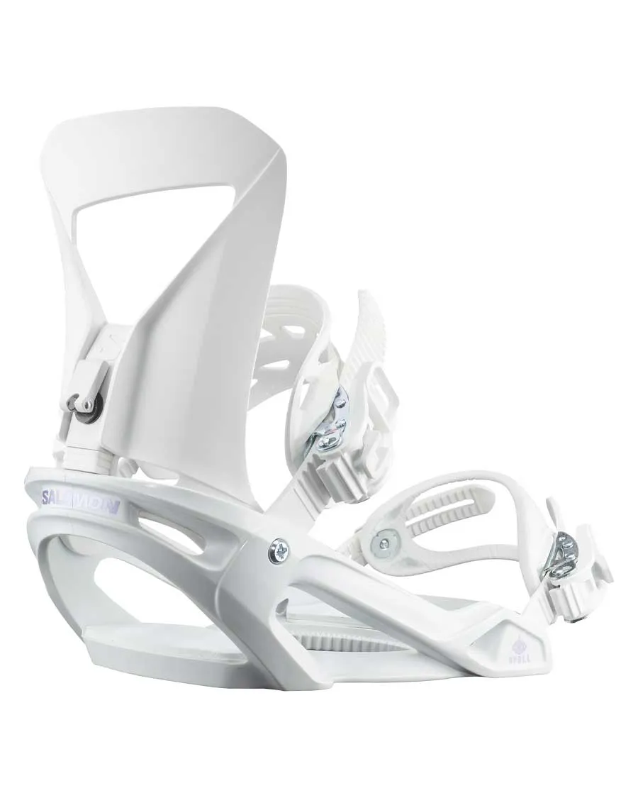Salomon Women's Spell Binding White 2025