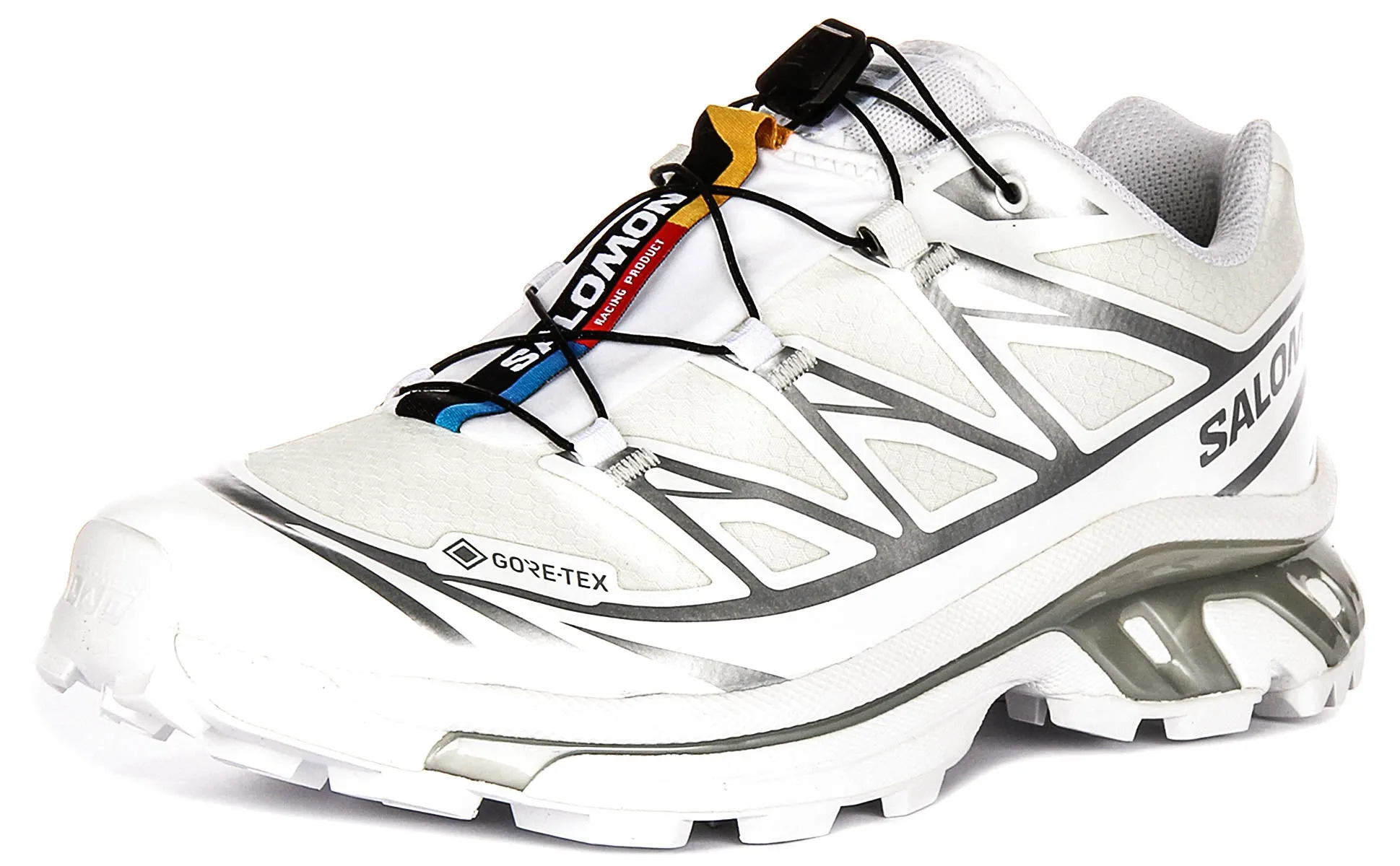 Salomon XT-6 Gortex In White