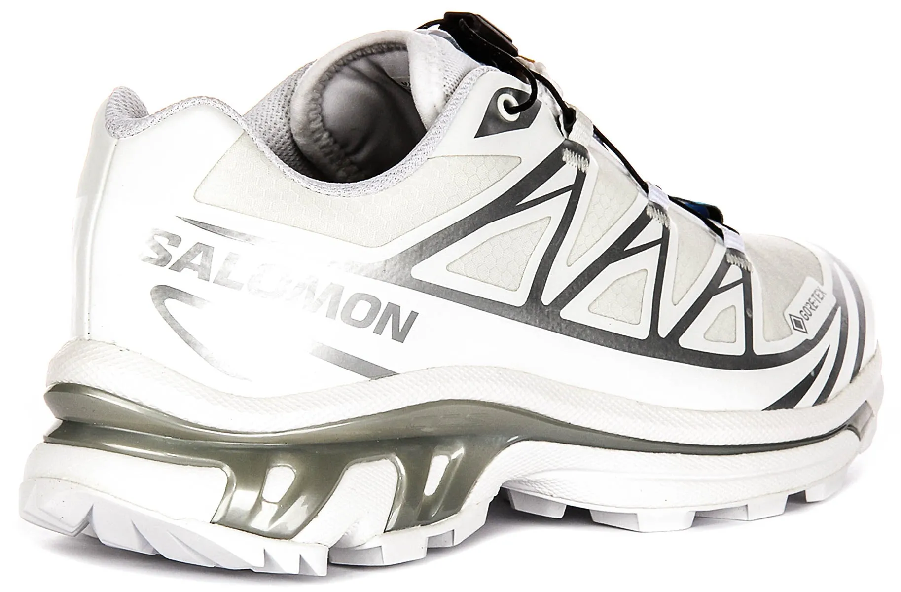 Salomon XT-6 Gortex In White