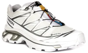 Salomon XT-6 Gortex In White