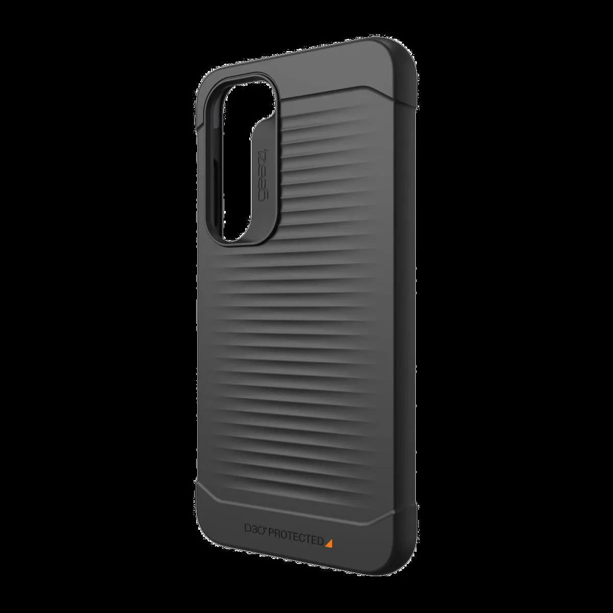 Samsung Galaxy S23 5G Gear4 D3O Havana Case - Black