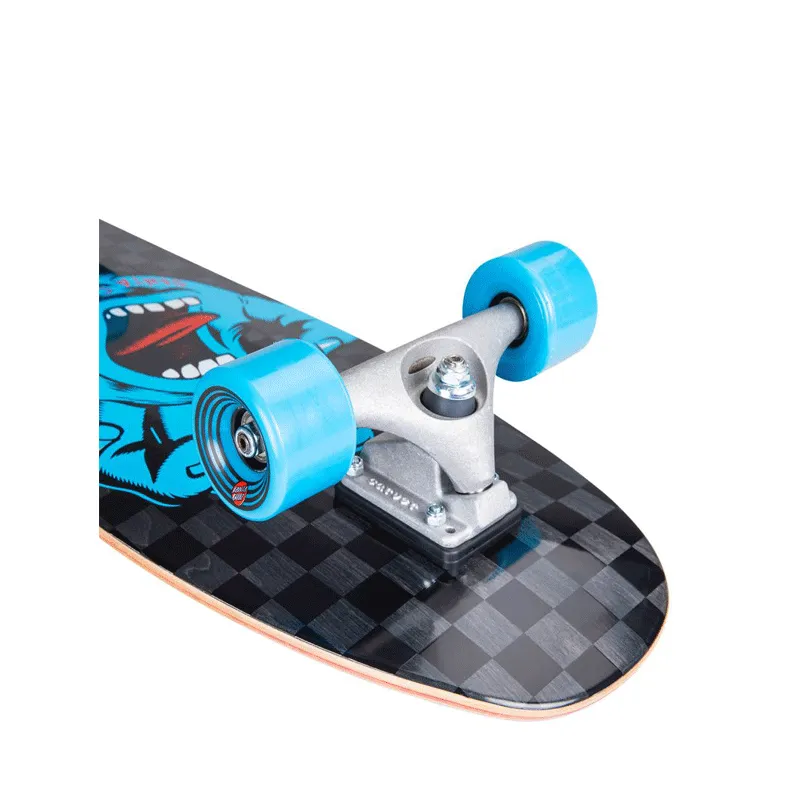 Santa Cruz - Carver Screaming Hand Surf Skate C5 Complete SALE