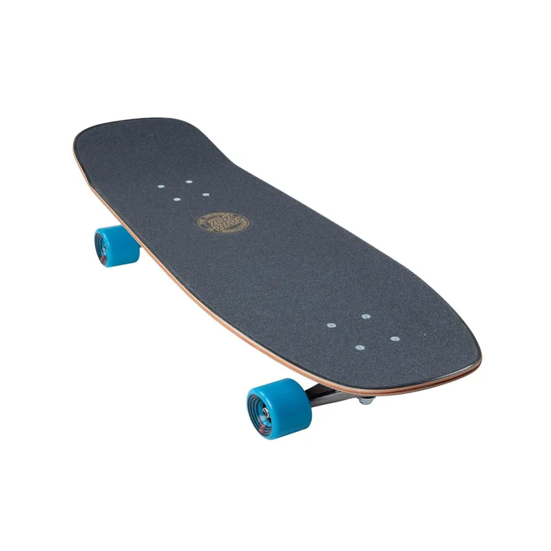 Santa Cruz - Carver Screaming Hand Surf Skate C5 Complete SALE