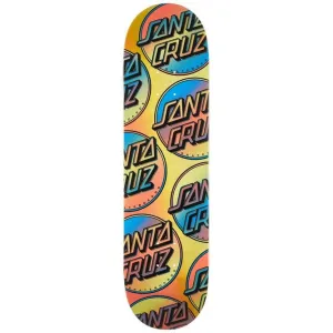 SANTA CRUZ CONTRA ALLOVER DECK 8.25