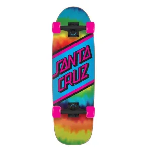 SANTA CRUZ Rainbow Tie Dye Cruiser