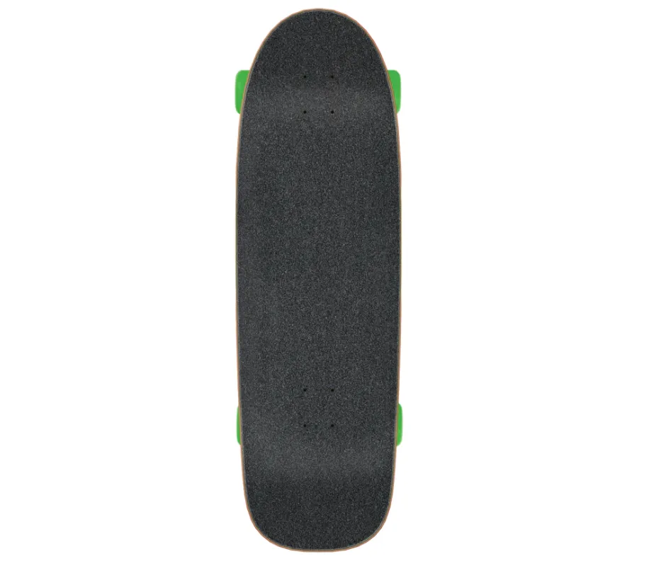 Santa Cruz Rasta Tie Dye Cruiser