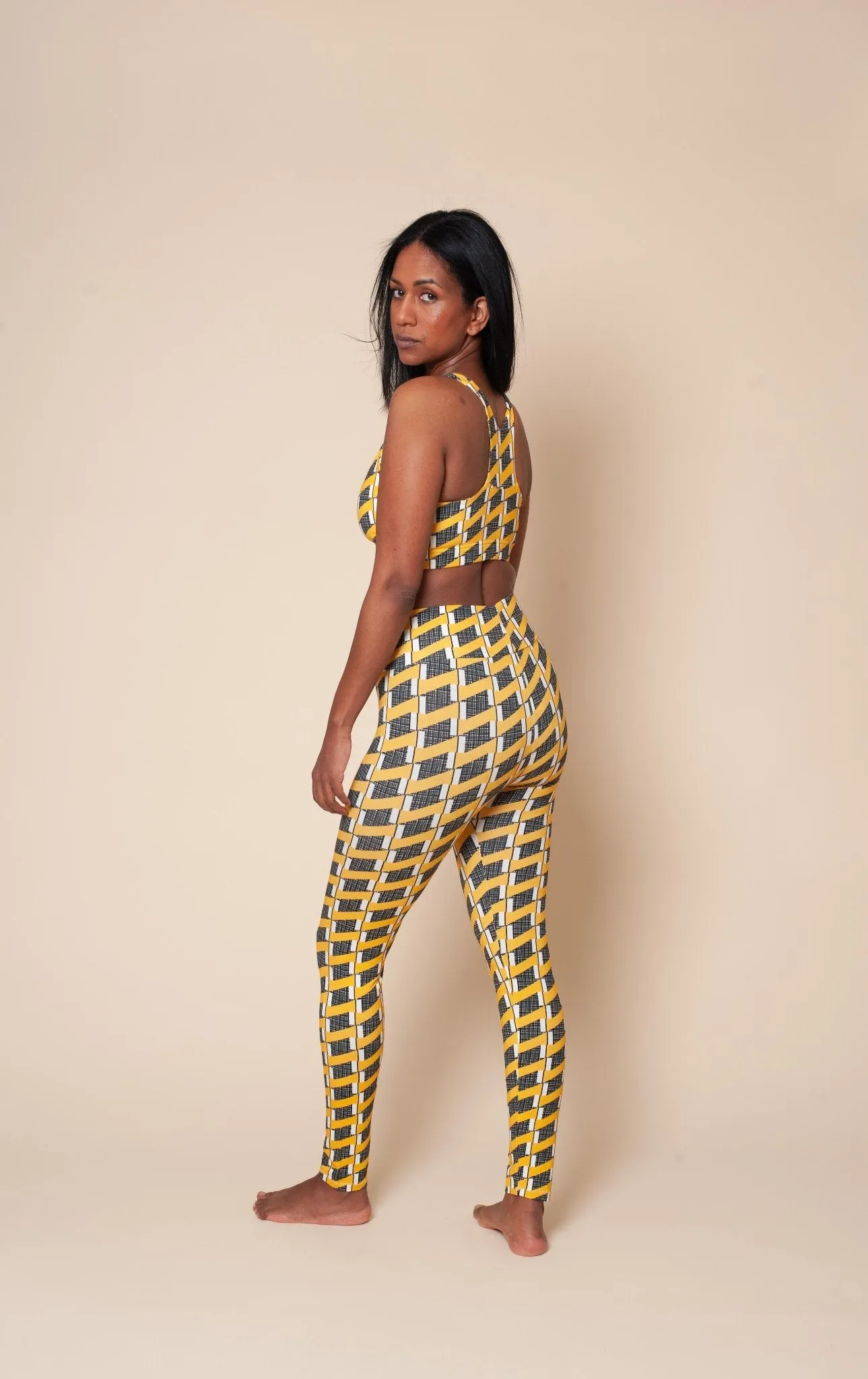 Sawa organic high waist leggings
