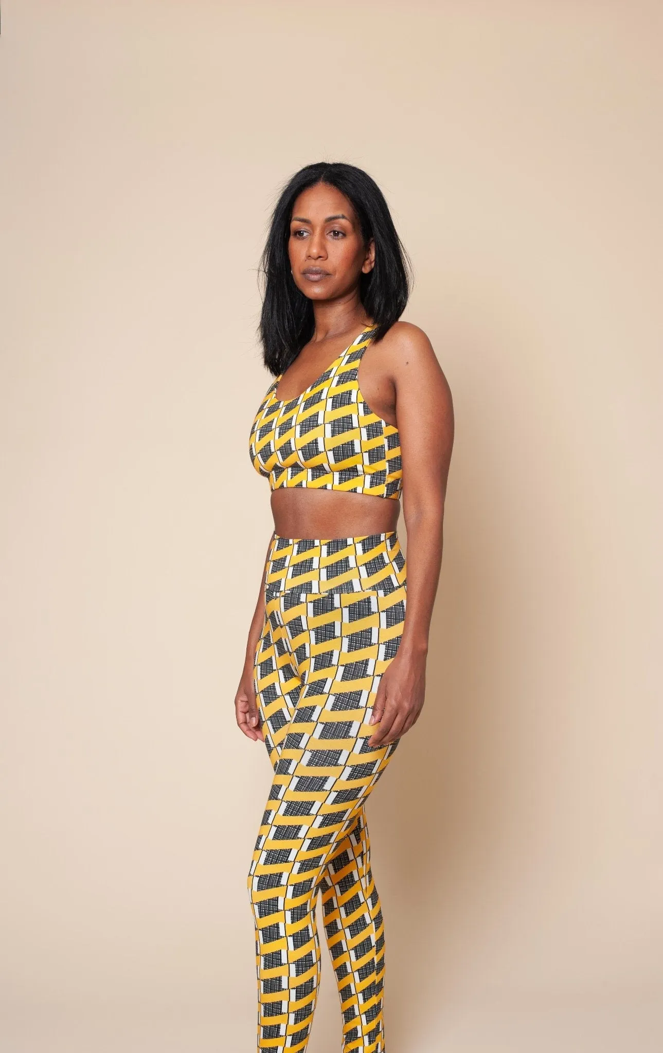 Sawa organic high waist leggings