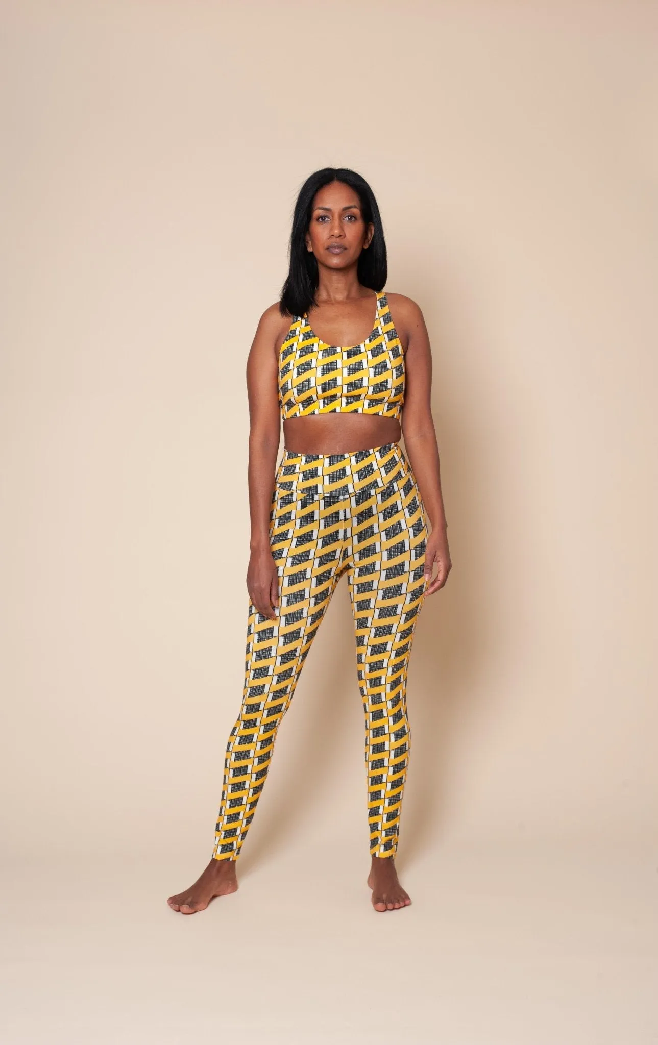Sawa organic high waist leggings