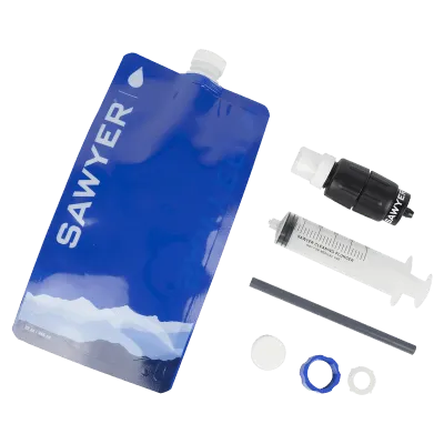 Sawyer - MICRO Squeeze Water Filter System