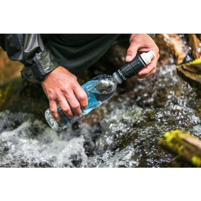Sawyer - MICRO Squeeze Water Filter System