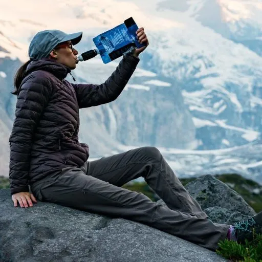Sawyer - MICRO Squeeze Water Filter System