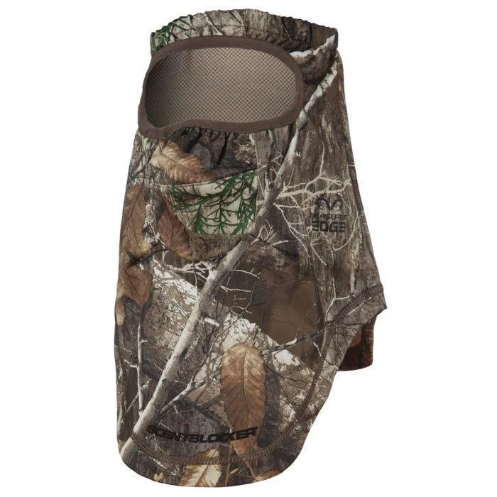 SCENTBLOCKER 3/4 FACEMASK