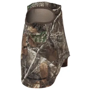 SCENTBLOCKER 3/4 FACEMASK